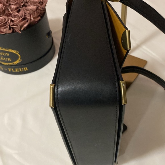 COPY - Coach Cooper Black Glovetanned Shoulder Handbag - Picture 10 of 12